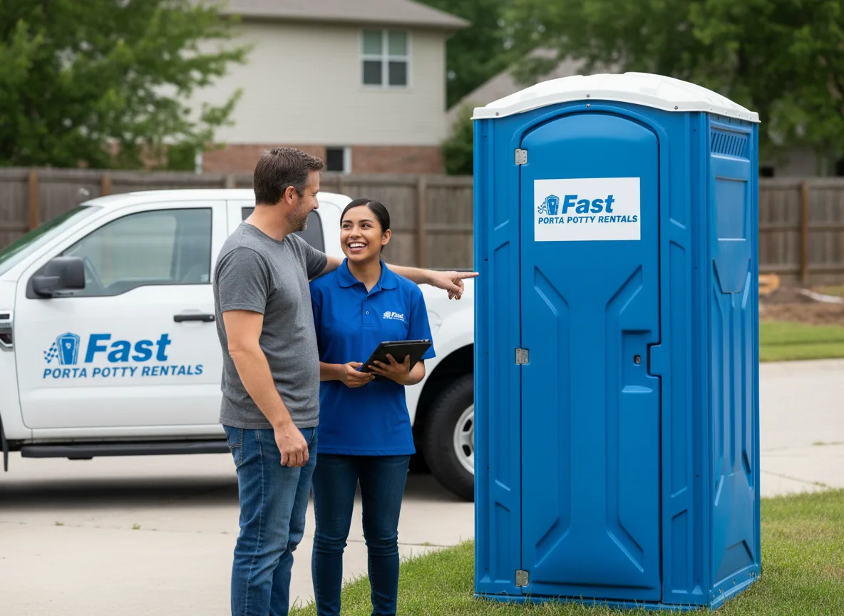 Standard Porta Potty Rentals Auburn, GA FAQs